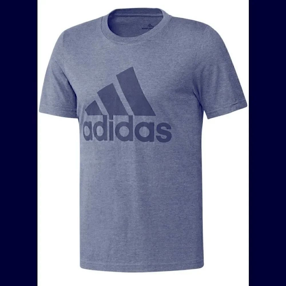 🛍Adidas Men’s Badge of Sport Graphic Design Shirt M
